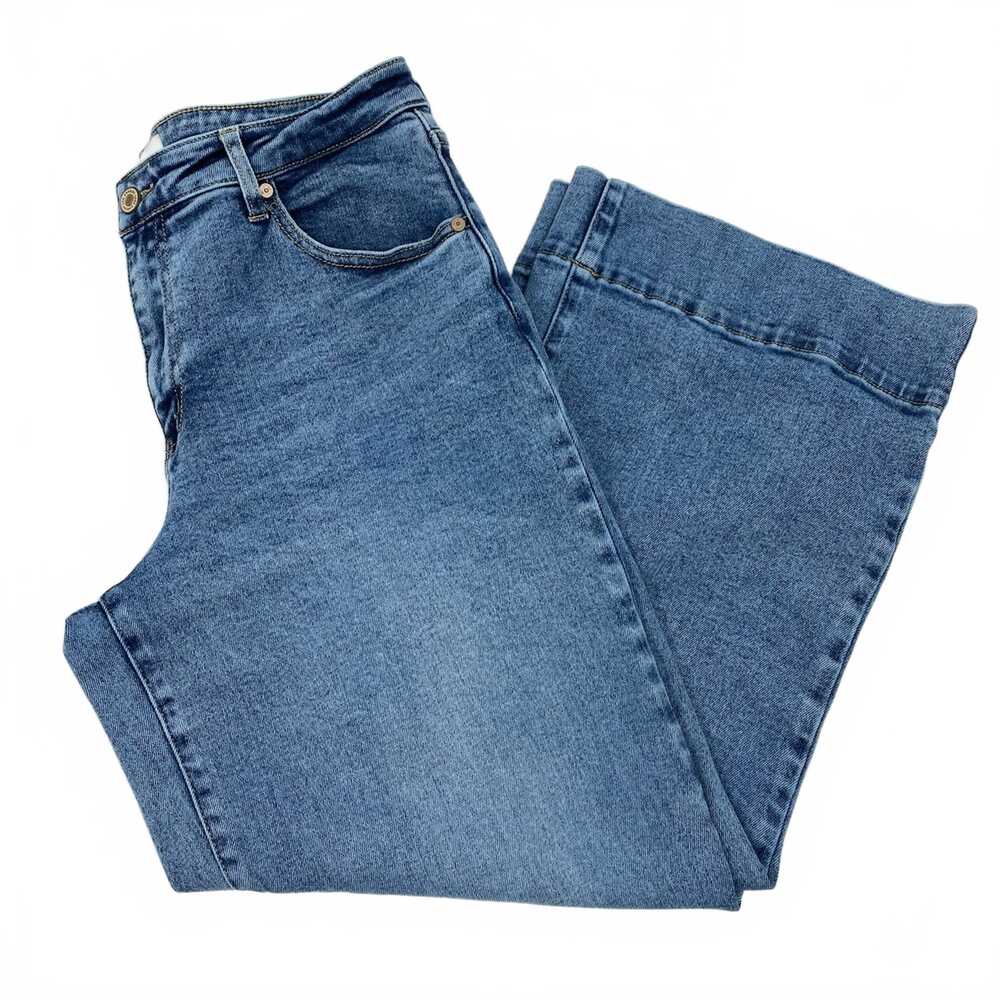 KanCan Light Wash Wide-Leg Jeans | Women’s Regular 29